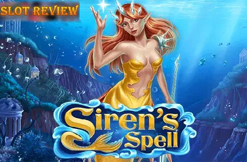 Sirens Spell slot